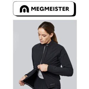 Women’s Megmeister Black Performance Jacket